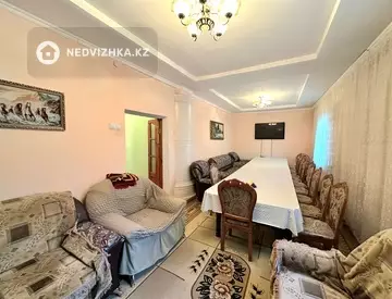 4-бөлмелі үй, 7 соттық, 125 м², 4-нобай