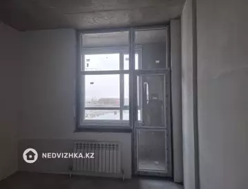 3-бөлмелі пәтер, қабат 9 барлық қабат саны 9, 78 м², 6-нобай