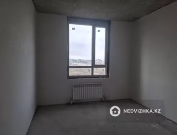 3-бөлмелі пәтер, қабат 9 барлық қабат саны 9, 78 м², 8-нобай
