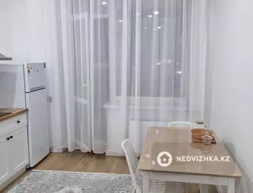 1-комнатная квартира, этаж 4 из 9, 40 м², Посуточно