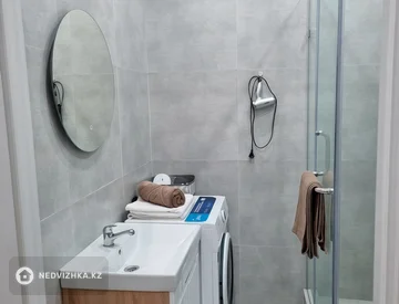 1-комнатная квартира, этаж 4 из 9, 40 м², Посуточно, миниатюра 5