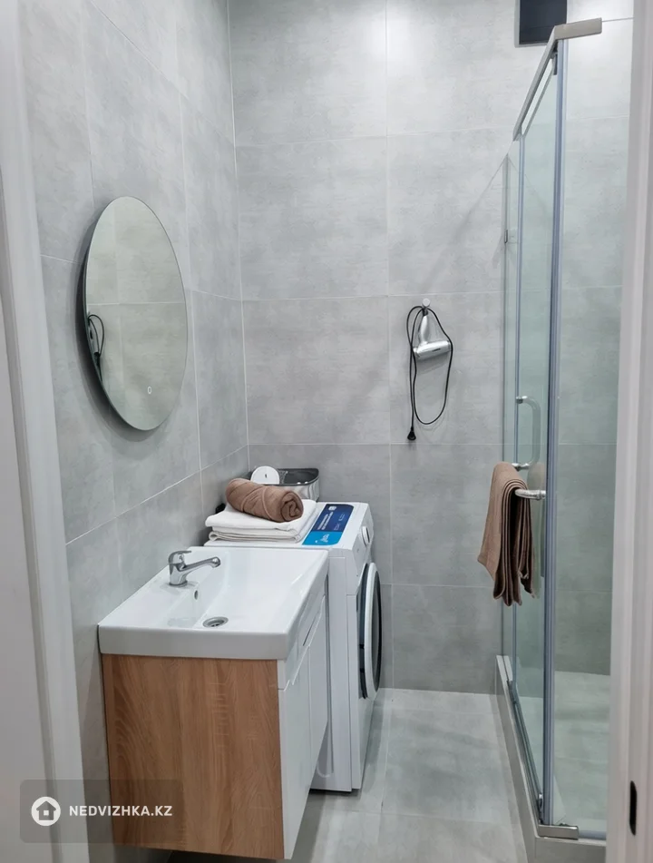 1-комнатная квартира, этаж 4 из 9, 40 м², Посуточно, фотография 5