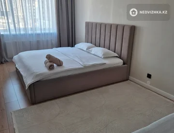 1-комнатная квартира, этаж 4 из 9, 40 м², Посуточно, миниатюра 3