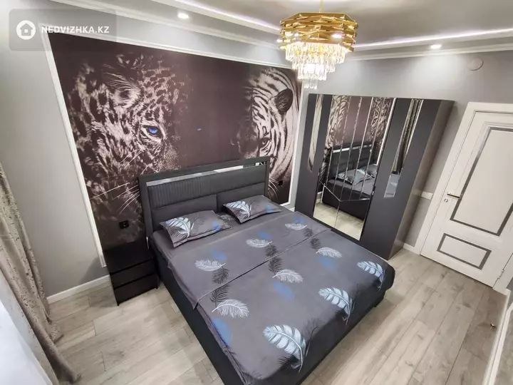 2-комнатная квартира, этаж 12 из 12, 59 м², фотография 5