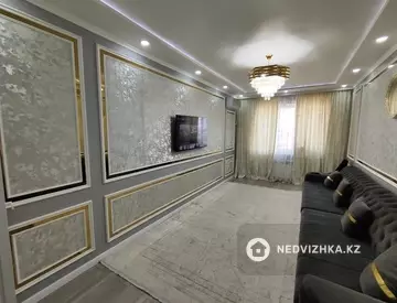 2-комнатная квартира, этаж 12 из 12, 59 м², миниатюра 2