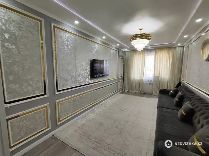2-комнатная квартира, этаж 12 из 12, 59 м², фотография 2
