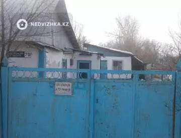 4-бөлмелі үй, 10 соттық, 45 м², 1-нобай