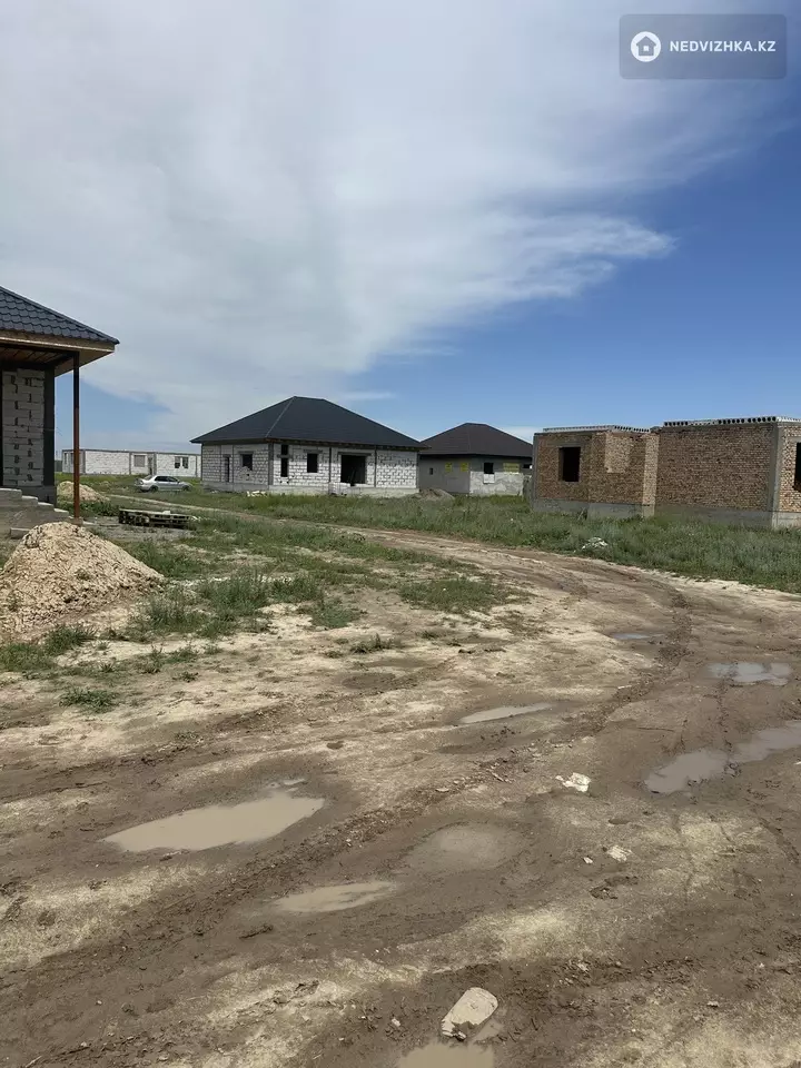4-комнатный дом, 5 соток, 110 м²
