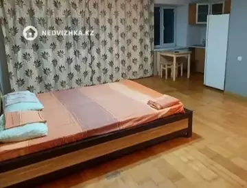 1-комнатная квартира, этаж 1 из 5, 31 м², Посуточно
