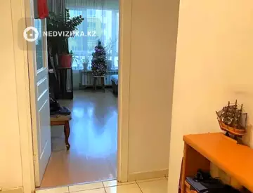 2-бөлмелі пәтер, қабат 6 барлық қабат саны 9, 62 м², 11-нобай