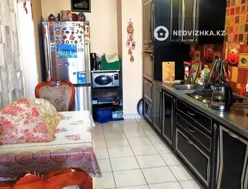 2-бөлмелі пәтер, қабат 6 барлық қабат саны 9, 62 м², 8-нобай