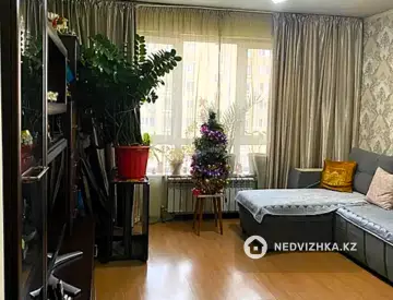 2-бөлмелі пәтер, қабат 6 барлық қабат саны 9, 62 м², 1-нобай