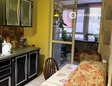 2-бөлмелі пәтер, қабат 6 барлық қабат саны 9, 62 м², 6-нобай