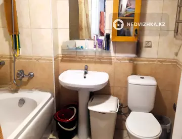 2-бөлмелі пәтер, қабат 6 барлық қабат саны 9, 62 м², 9-нобай
