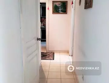 2-бөлмелі пәтер, қабат 6 барлық қабат саны 9, 62 м², 12-нобай