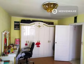2-бөлмелі пәтер, қабат 6 барлық қабат саны 9, 62 м², 5-нобай