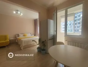 1-комнатная квартира, этаж 5 из 12, 40 м², Посуточно