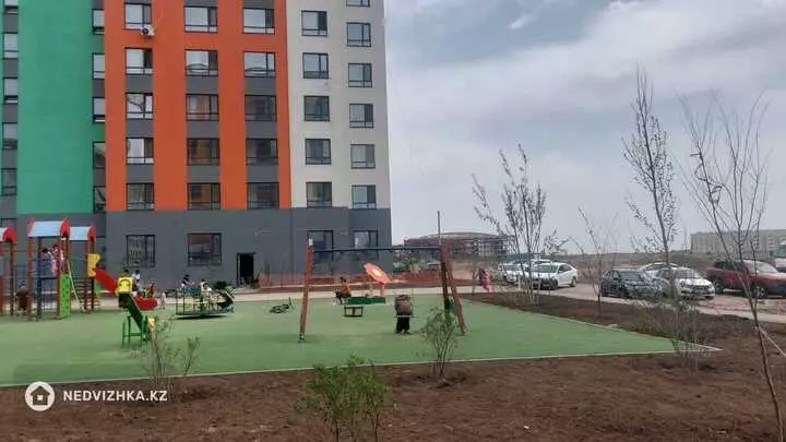 3-комнатная квартира, этаж 9 из 9, 78 м², фотография 2