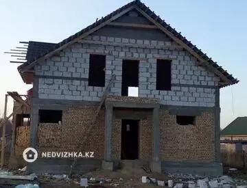 5-бөлмелі үй, 25 соттық, 180 м², 3-нобай
