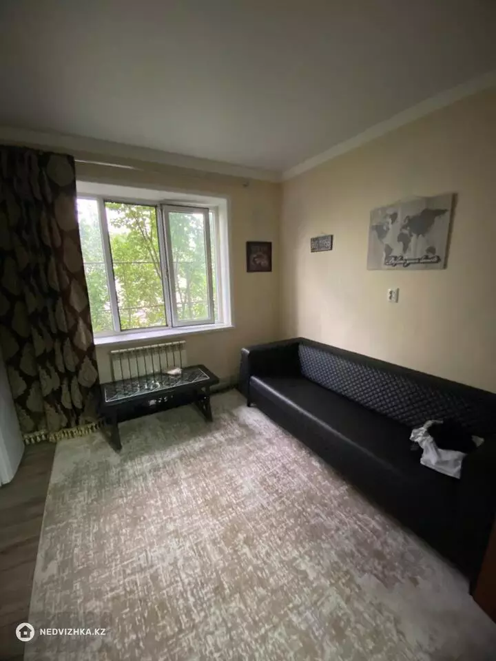 3-комнатная квартира, этаж 2 из 2, 44 м², фотография 5