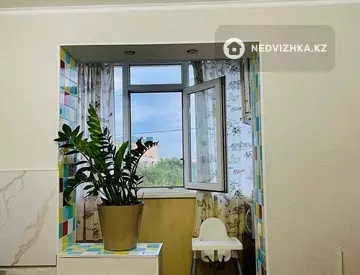 3-бөлмелі пәтер, қабат 5 барлық қабат саны 5, 71 м², 3-нобай