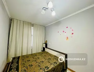 3-бөлмелі пәтер, қабат 5 барлық қабат саны 5, 71 м², 11-нобай