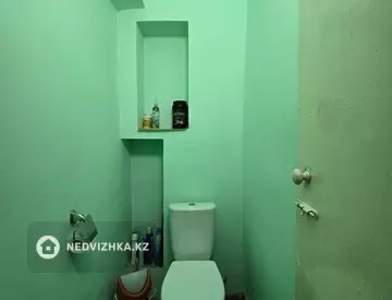 2-бөлмелі пәтер, қабат 2 барлық қабат саны 3, 63 м², 12-нобай