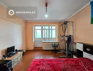 2-бөлмелі пәтер, қабат 2 барлық қабат саны 3, 63 м², 8-нобай