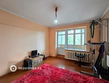 2-бөлмелі пәтер, қабат 2 барлық қабат саны 3, 63 м², 7-нобай