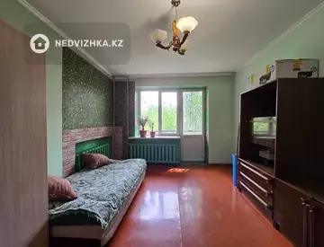 2-бөлмелі пәтер, қабат 2 барлық қабат саны 3, 63 м², 5-нобай