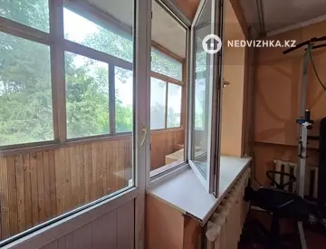 2-бөлмелі пәтер, қабат 2 барлық қабат саны 3, 63 м², 10-нобай