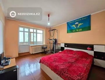 2-бөлмелі пәтер, қабат 2 барлық қабат саны 3, 63 м², 9-нобай
