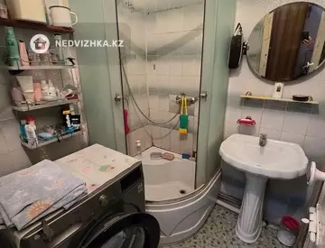 2-бөлмелі пәтер, қабат 2 барлық қабат саны 3, 63 м², 11-нобай