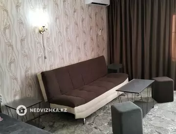 1-комнатная квартира, этаж 1 из 5, 40 м², Посуточно, миниатюра 2