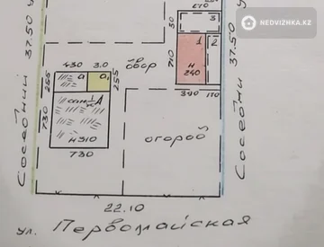 4-комнатный дом, 8.8 соток, 70 м², миниатюра 7
