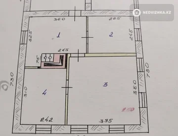 4-комнатный дом, 8.8 соток, 70 м², миниатюра 3