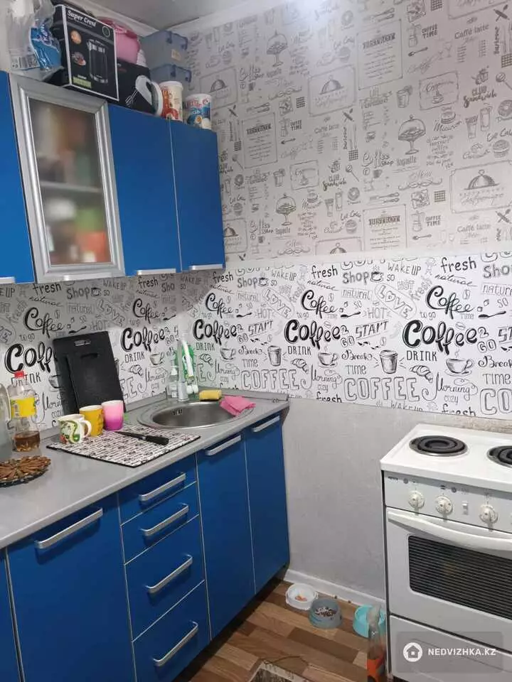 1-комнатная квартира, этаж 5 из 5, 33 м², фотография 3
