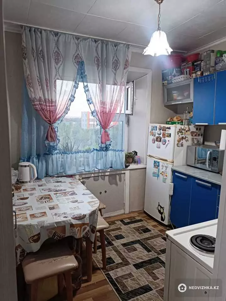 1-комнатная квартира, этаж 5 из 5, 33 м², фотография 5