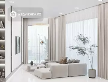 1-комнатная квартира, этаж 5 из 25, 34 м²