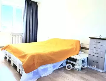 1-комнатная квартира, этаж 4 из 5, 35 м², Посуточно