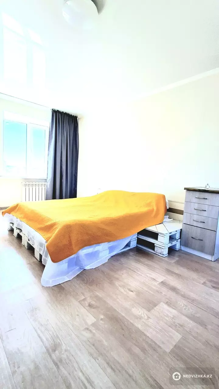 35 м², 1-комнатная квартира, этаж 4 из 5, 35 м², Посуточно, изображение - 1