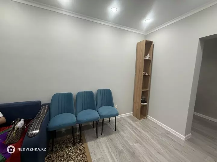 2-комнатная квартира, этаж 11 из 13, 70 м², На длительный срок, фотография 4