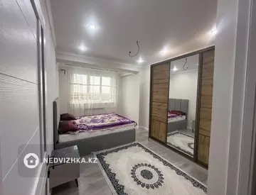 2-комнатная квартира, этаж 11 из 13, 70 м², На длительный срок, миниатюра 1