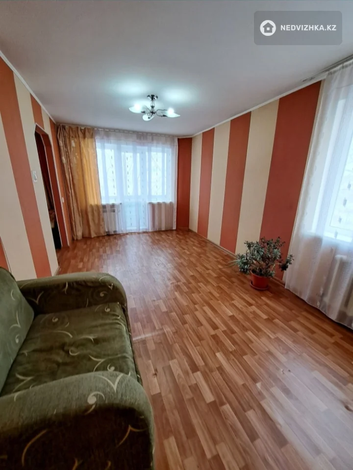1-комнатная квартира, этаж 2 из 5, 31 м², фотография 2