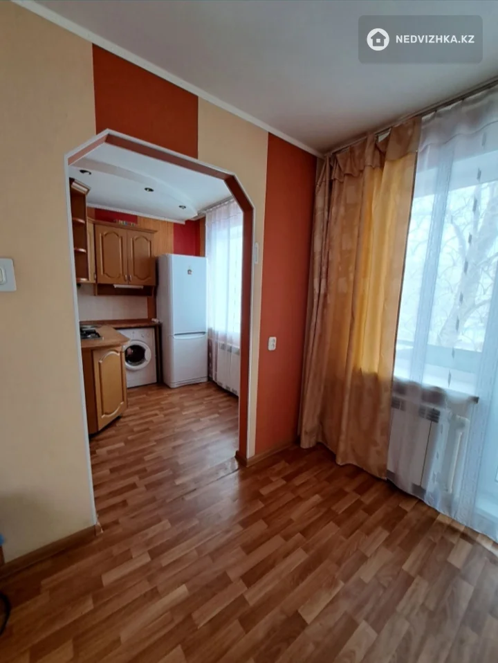 1-комнатная квартира, этаж 2 из 5, 31 м², фотография 4