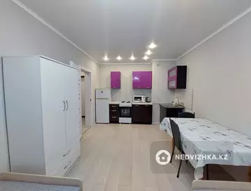 1-комнатная квартира, этаж 2 из 10, 28 м², миниатюра 1