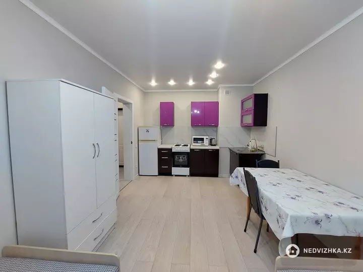 1-комнатная квартира, этаж 2 из 10, 28 м²