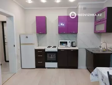 1-комнатная квартира, этаж 2 из 10, 28 м², миниатюра 3