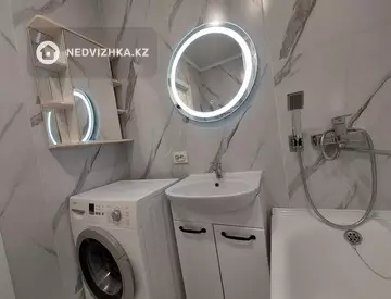1-комнатная квартира, этаж 2 из 10, 28 м², миниатюра 4