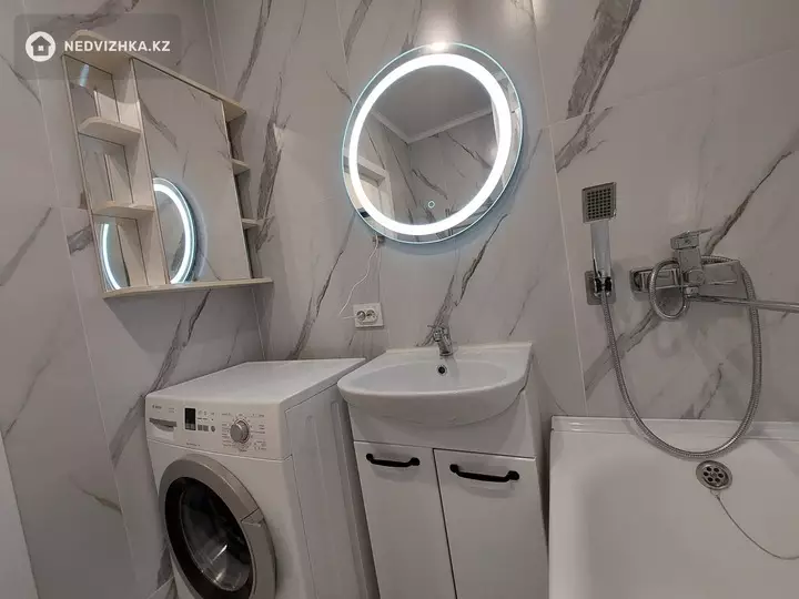 1-комнатная квартира, этаж 2 из 10, 28 м², фотография 4